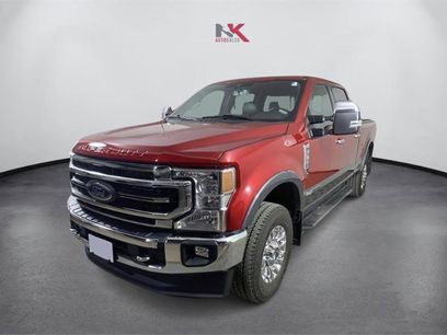 Used 2022 Ford F350 Lariat w/ Chrome Package