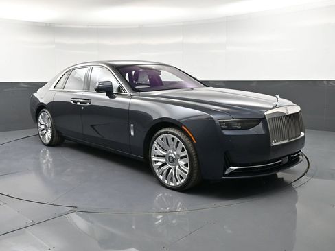 New 2026 Rolls-Royce Ghost image 10