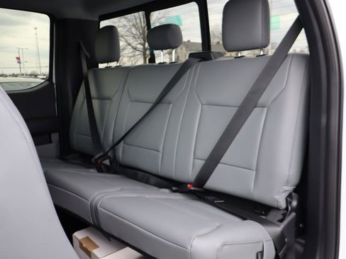 New 2026 Ford F350 XL w/ XL Chrome Package AWD/4WD image 10