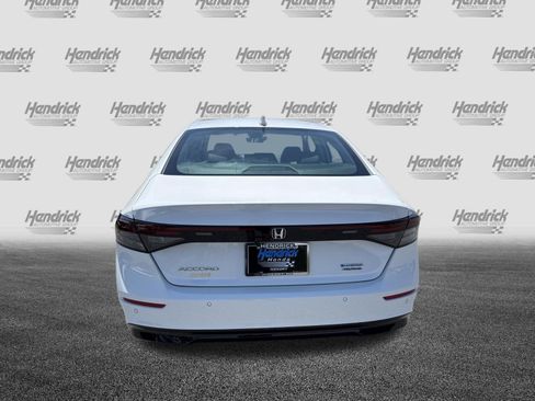 Certified 2025 Honda Accord Touring image 9
