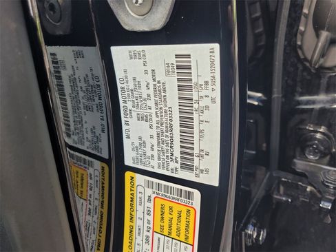 Used 2024 Ford Bronco Sport Heritage image 18