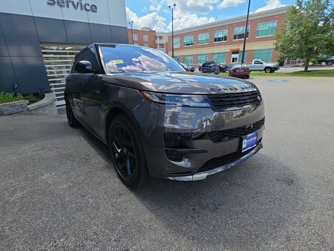 Used 2023 Land Rover Range Rover Sport SE Dynamic AWD/4WD image 9