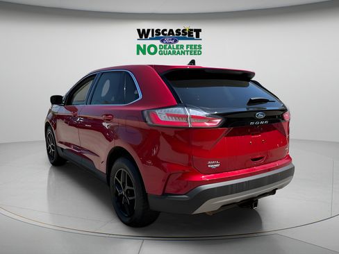 Certified 2021 Ford Edge SEL w/ Convenience Package AWD/4WD image 27