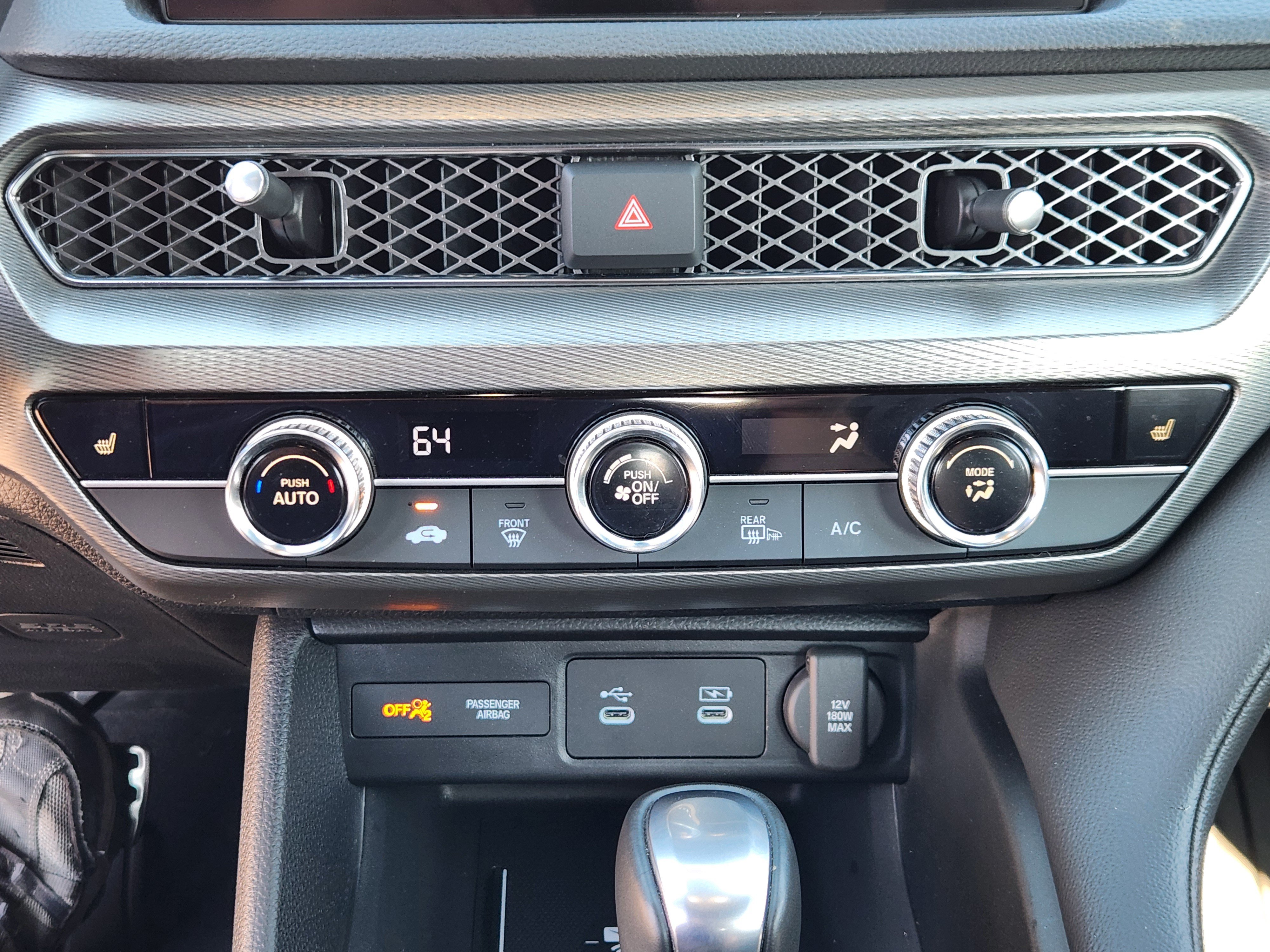Certified 2026 Acura Integra A-Spec FWD image 21