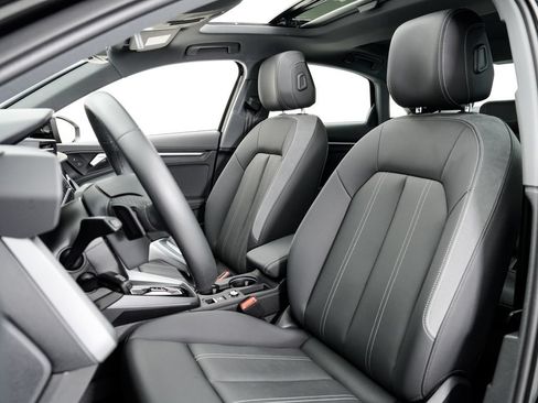 Certified 2025 Audi A3 2.0T Premium Plus w/ Premium Plus Package AWD/4WD image 5