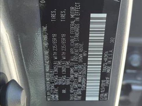 New 2026 Toyota Highlander XLE AWD/4WD image 27