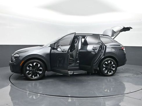 Used 2024 Kia Sportage X-Line w/ X-Line Premium Package image 28