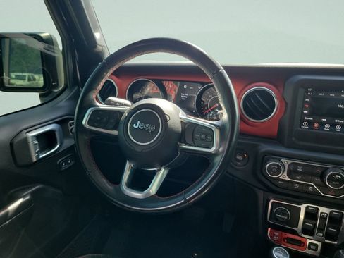 Used 2020 Jeep Wrangler Unlimited Rubicon AWD/4WD image 12