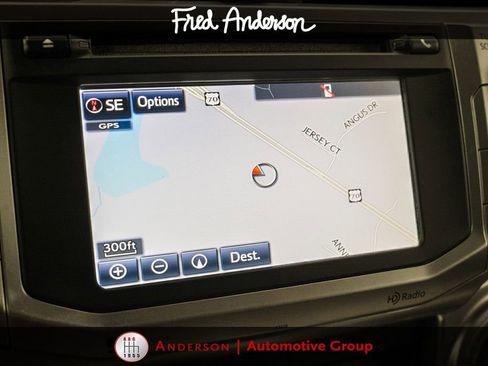 Used 2015 Toyota 4Runner SR5 AWD/4WD image 15