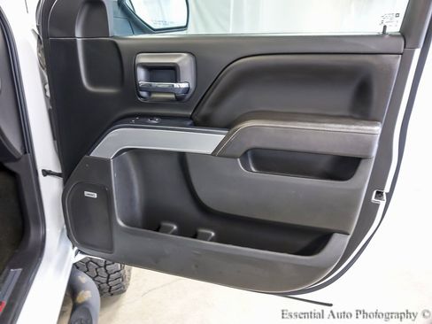 Used 2017 Chevrolet Silverado 1500 LT w/ All Star Edition image 24