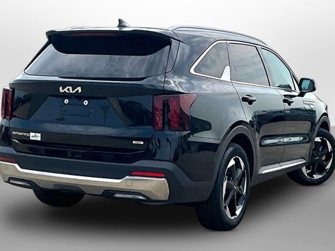 Used 2025 Kia Sorento EX w/ EX Panoramic Sunroof Package AWD/4WD image 11