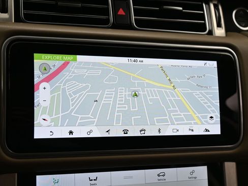 Used 2021 Land Rover Range Rover Westminster Edition image 15