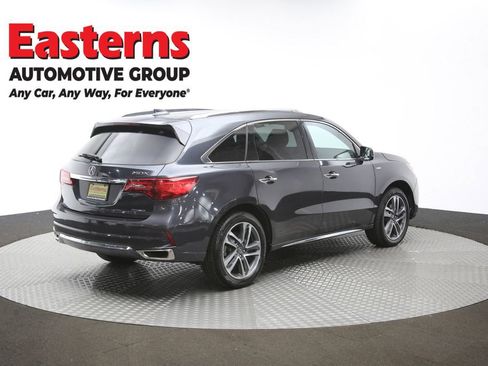 Used 2019 Acura MDX Sport Hybrid w/ Advance Pkg image 42