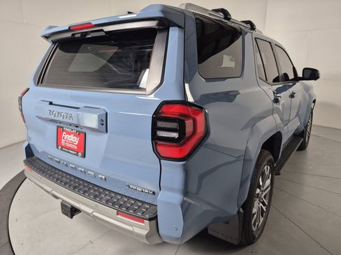 New 2026 Toyota 4Runner Limited AWD/4WD image 4
