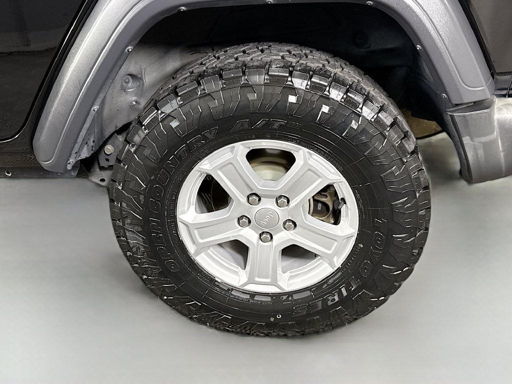 Used 2019 Jeep Wrangler Unlimited Sport S AWD/4WD image 31