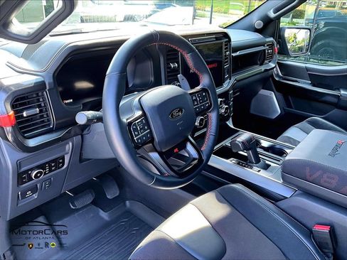 Used 2025 Ford F150 Raptor w/ Equipment Group 803A Raptor R AWD/4WD image 12