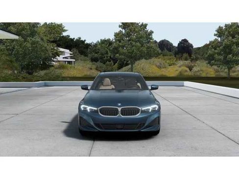 New 2026 BMW 330i xDrive Sedan w/ Premium Package AWD/4WD image 3