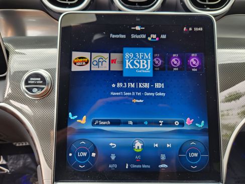 Certified 2026 Mercedes-Benz GLC 300 4MATIC image 17