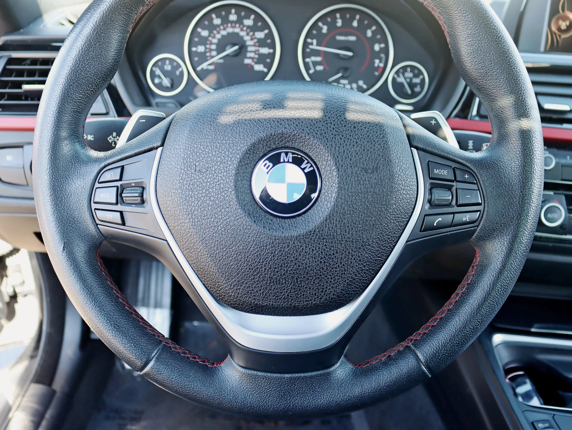 Used 2015 BMW 428i Coupe RWD image 17