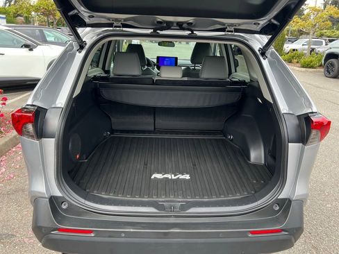 Certified 2023 Toyota RAV4 XLE Premium AWD/4WD image 8