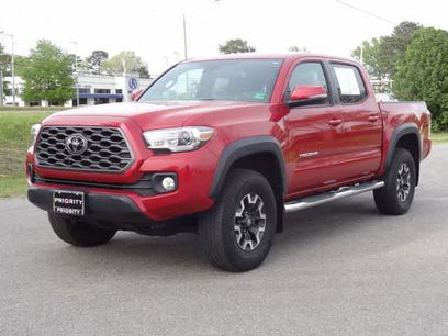 Used 2021 Toyota Tacoma TRD Off-Road w/ Technology Package