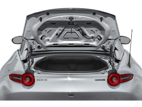 New 2026 MAZDA MX-5 Miata RF Club RWD image 13