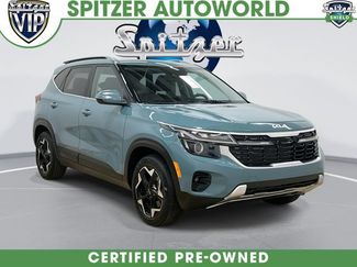 Certified 2024 Kia Seltos EX AWD/4WD video 1