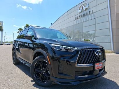 New 2026 INFINITI QX60 Sport w/ Dark Cargo Package