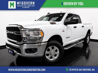 Used 2024 RAM 2500 Big Horn AWD/4WD video 1