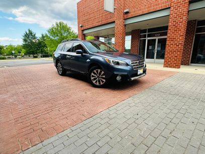 Used 2017 Subaru Outback 2.5i Limited