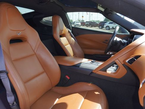 Used 2014 Chevrolet Corvette Stingray Coupe w/ 3LT Preferred Equipment Group RWD image 27