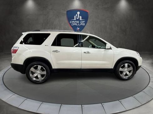Used 2011 GMC Acadia SLT image 6