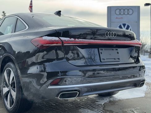 New 2025 Audi A5 2.0T Premium image 14