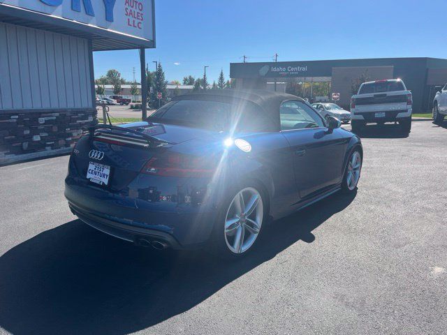 Used 2013 Audi TTS 2.0T Prestige w/ Prestige Pkg AWD/4WD image 10