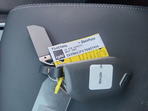 New 2026 Kia Sorento SX FWD image 28