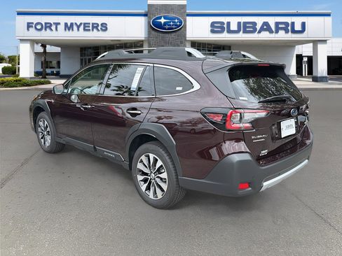 Certified 2025 Subaru Outback Touring XT image 5