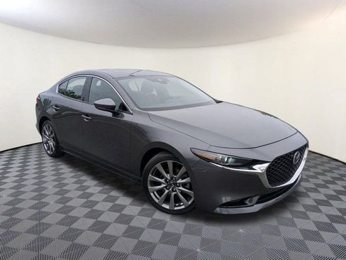 Used 2023 MAZDA MAZDA3 s AWD/4WD image 1