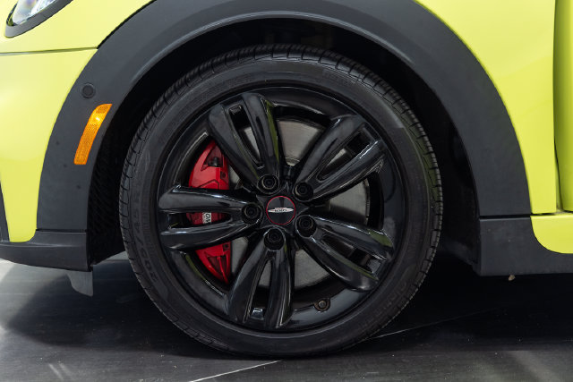 Certified 2024 MINI Cooper John Cooper Works FWD image 26