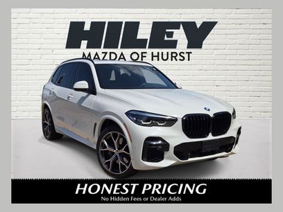 Used 2023 BMW X5 xDrive40i w/ M Sport Package