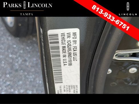 Used 2022 Jeep Grand Wagoneer Series I w/ Flexible Seating Group AWD/4WD image 41