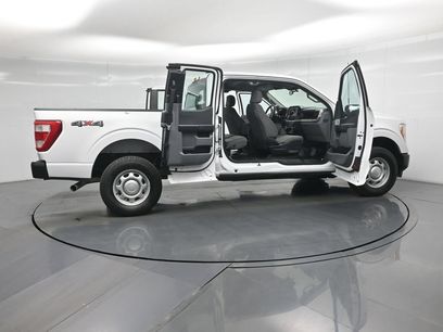 Used 2022 Ford F150 XL w/ Trailer Tow Package