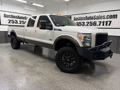 Used 2016 Ford F250 King Ranch w/ King Ranch w/Chrome Package