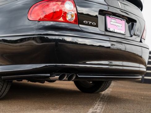 Used 2004 Pontiac GTO 1-Owner image 27