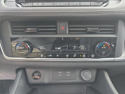 New 2026 Nissan Rogue Dark Armor FWD image 20