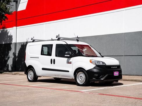 Used 2021 RAM ProMaster City Wagon FWD image 47