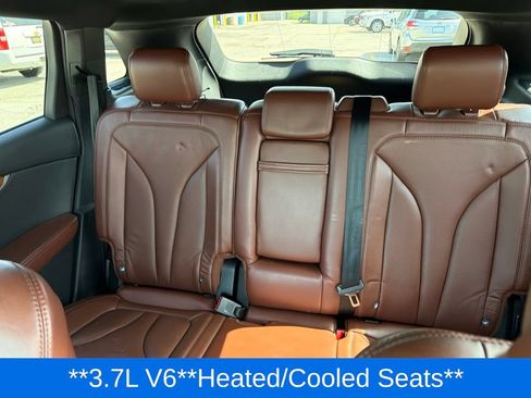 Used 2016 Lincoln MKX Reserve w/ Enhanced Security Package AWD/4WD image 23