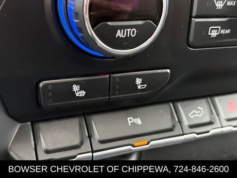 Used 2022 Chevrolet Silverado 1500 LT Trail Boss w/ LT Trail Boss Premium Package image 21