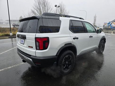 New 2026 Honda Passport TrailSport Elite image 6