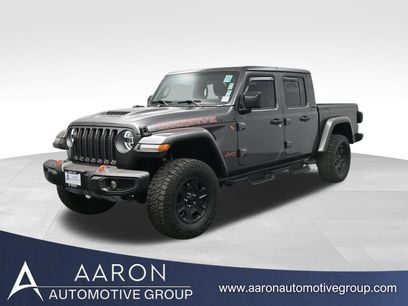 Used 2021 Jeep Gladiator Mojave