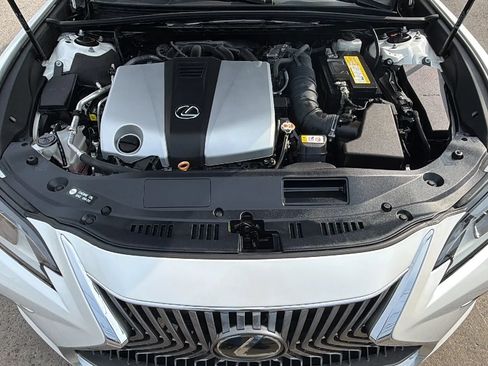 Used 2020 Lexus ES 350 w/ Premium Package FWD image 25